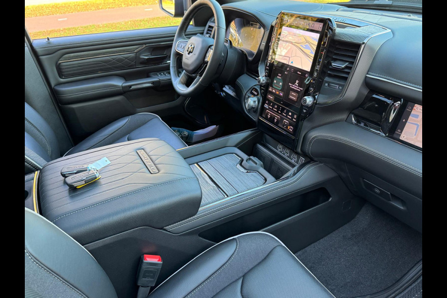 Dodge Ram 3.0 TT SST H.O. LIMITED Night MY2025 BPM-VRIJ Dodge Ram 3.0 TT SST H.O. LIMITED Night MY2025 BPM-VRIJ