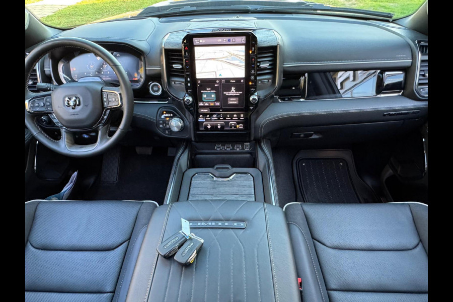 Dodge Ram 3.0 TT SST H.O. LIMITED Night MY2025 BPM-VRIJ Dodge Ram 3.0 TT SST H.O. LIMITED Night MY2025 BPM-VRIJ