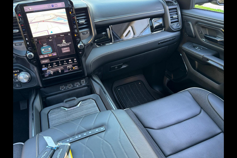 Dodge Ram 3.0 TT SST H.O. LIMITED Night MY2025 BPM-VRIJ Dodge Ram 3.0 TT SST H.O. LIMITED Night MY2025 BPM-VRIJ