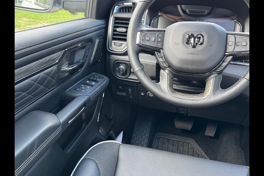 Dodge Ram 3.0 TT SST H.O. LIMITED Night MY2025 BPM-VRIJ Dodge Ram 3.0 TT SST H.O. LIMITED Night MY2025 BPM-VRIJ