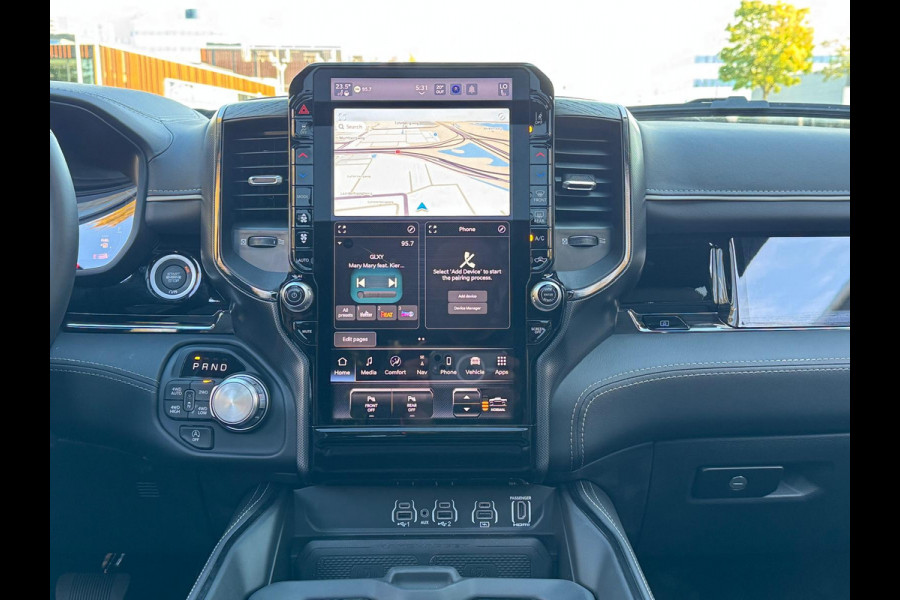 Dodge Ram 3.0 TT SST H.O. LIMITED Night MY2025 BPM-VRIJ Dodge Ram 3.0 TT SST H.O. LIMITED Night MY2025 BPM-VRIJ