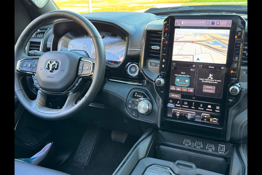 Dodge Ram 3.0 TT SST H.O. LIMITED Night MY2025 BPM-VRIJ Dodge Ram 3.0 TT SST H.O. LIMITED Night MY2025 BPM-VRIJ