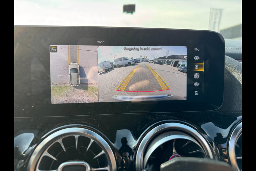 Mercedes-Benz B-Klasse 250 e AMG Panorama Leder Camera Navi Mercedes-Benz B-Klasse 250 e AMG Panorama Leder Camera Navi