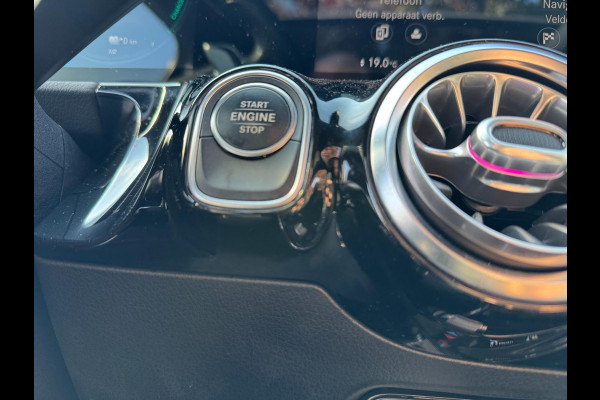 Mercedes-Benz B-Klasse 250 e AMG Panorama Leder Camera Navi Mercedes-Benz B-Klasse 250 e AMG Panorama Leder Camera Navi