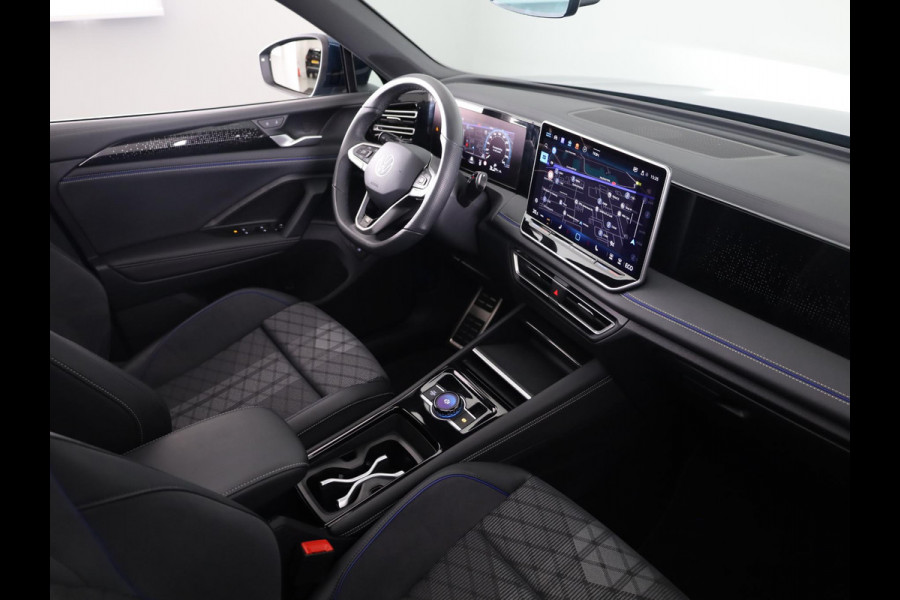 Volkswagen Tiguan 1.5 eHybrid R-Line Business 204 PK | Panoramaschuif-kanteldak | 20" lm velgen 'leeds' | Comfort pakket | Verlengde garantie 11/2028 |