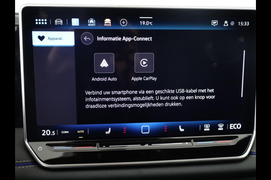 Volkswagen Tiguan 1.5 eHybrid R-Line Business 204 PK | Panoramaschuif-kanteldak | 20" lm velgen 'leeds' | Comfort pakket | Verlengde garantie 11/2028 |