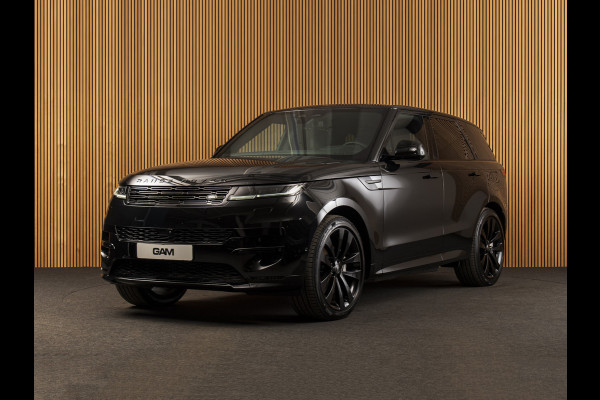 Land Rover Range Rover Sport 3.0 P460e Dynamic HSE 23"-MASSAGE-PANO