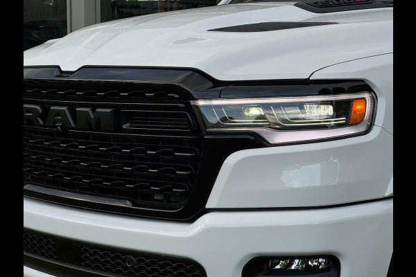 Dodge Ram 3.0 TT SST H.O. LIMITED Night MY2025 BPM-VRIJ Dodge Ram 3.0 TT SST H.O. LIMITED Night MY2025 BPM-VRIJ