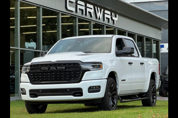 Dodge Ram 3.0 TT SST H.O. LIMITED Night MY2025 BPM-VRIJ Dodge Ram 3.0 TT SST H.O. LIMITED Night MY2025 BPM-VRIJ