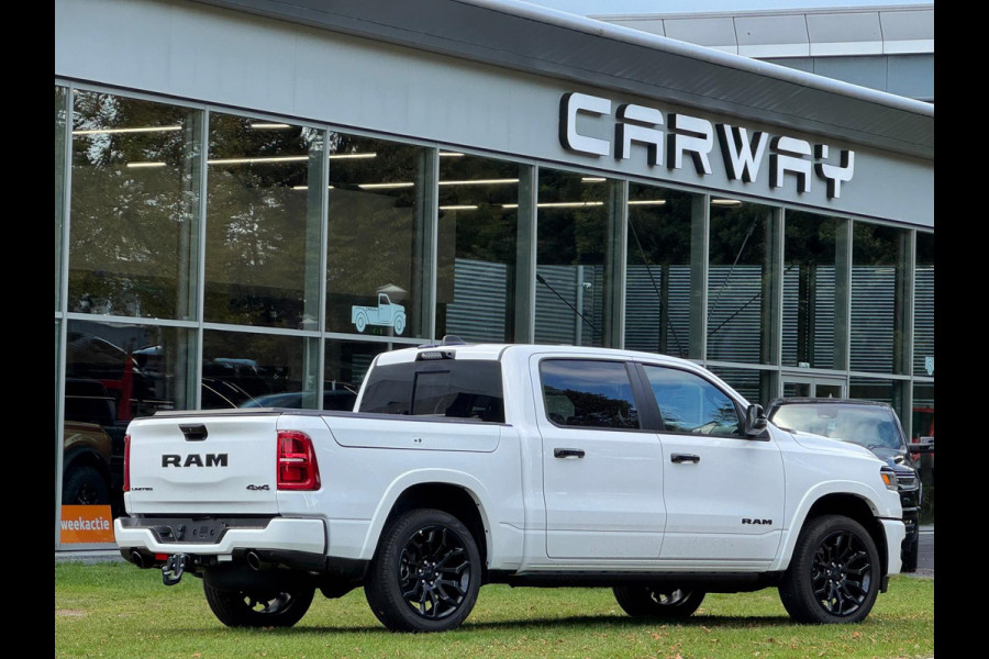 Dodge Ram 3.0 TT SST H.O. LIMITED Night MY2025 BPM-VRIJ Dodge Ram 3.0 TT SST H.O. LIMITED Night MY2025 BPM-VRIJ