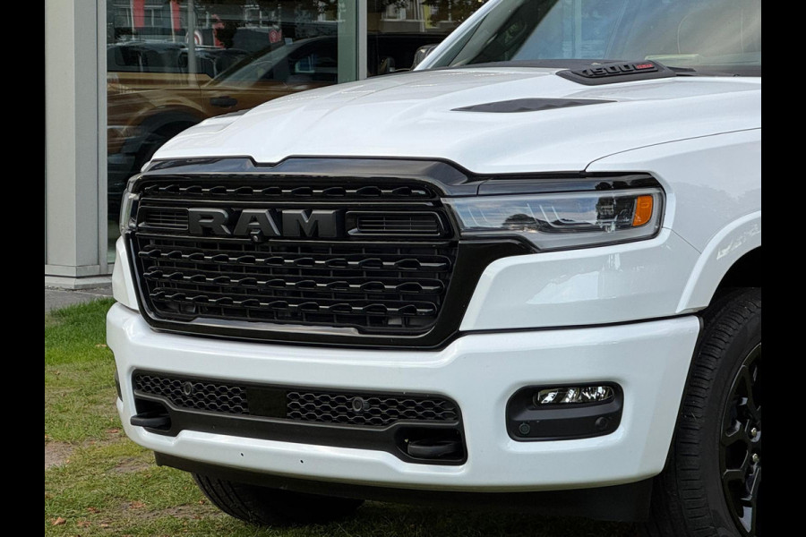 Dodge Ram 3.0 TT SST H.O. LIMITED Night MY2025 BPM-VRIJ Dodge Ram 3.0 TT SST H.O. LIMITED Night MY2025 BPM-VRIJ