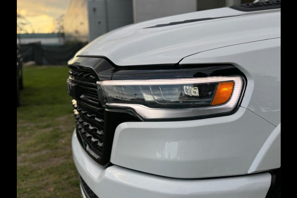 Dodge Ram 3.0 TT SST H.O. LIMITED Night MY2025 BPM-VRIJ Dodge Ram 3.0 TT SST H.O. LIMITED Night MY2025 BPM-VRIJ