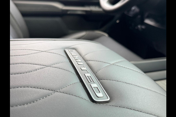 Dodge Ram 3.0 TT SST H.O. LIMITED Night MY2025 BPM-VRIJ Dodge Ram 3.0 TT SST H.O. LIMITED Night MY2025 BPM-VRIJ