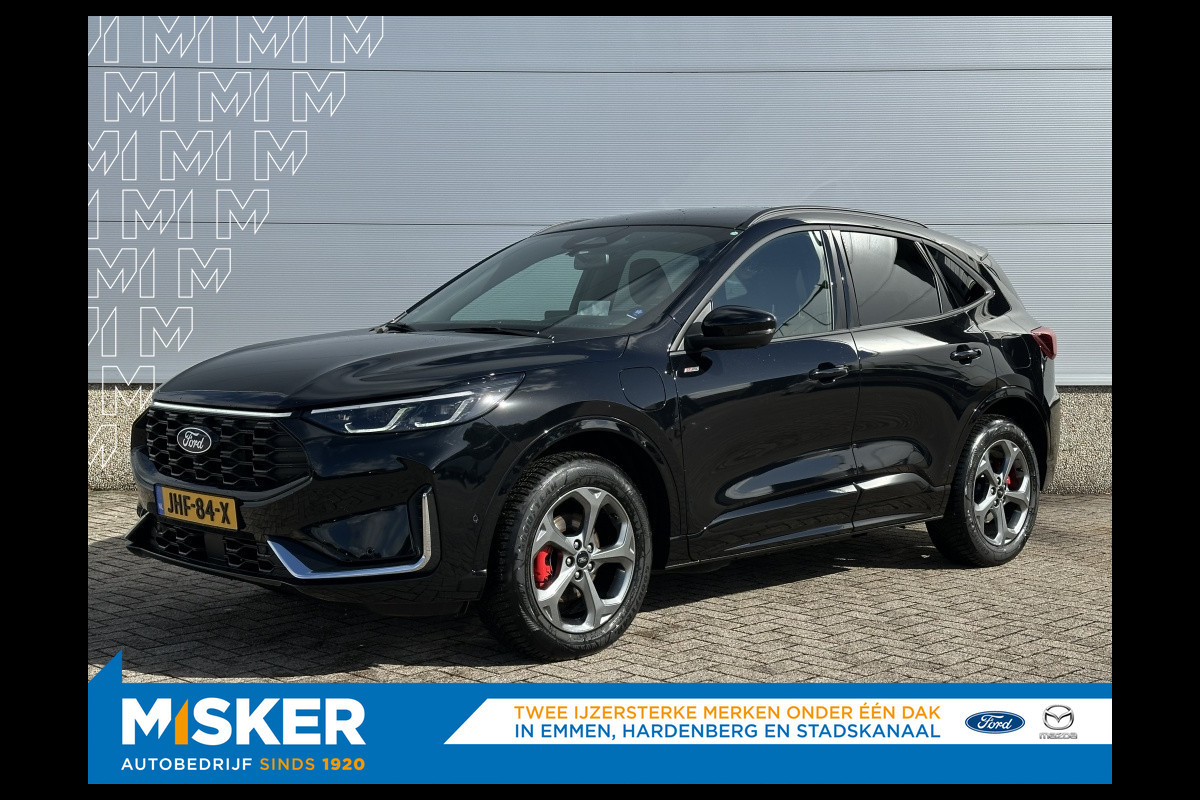 Ford Kuga 2.5 PHEV ST-Line X TECHPACK! WINTERPACK! Ford Kuga 2.5 PHEV ST-Line X TECHPACK! WINTERPACK!