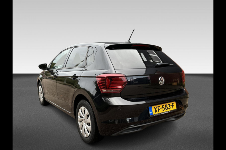 Volkswagen Polo 1.0 TSI Comfortline Volkswagen Polo 1.0 TSI Comfortline
