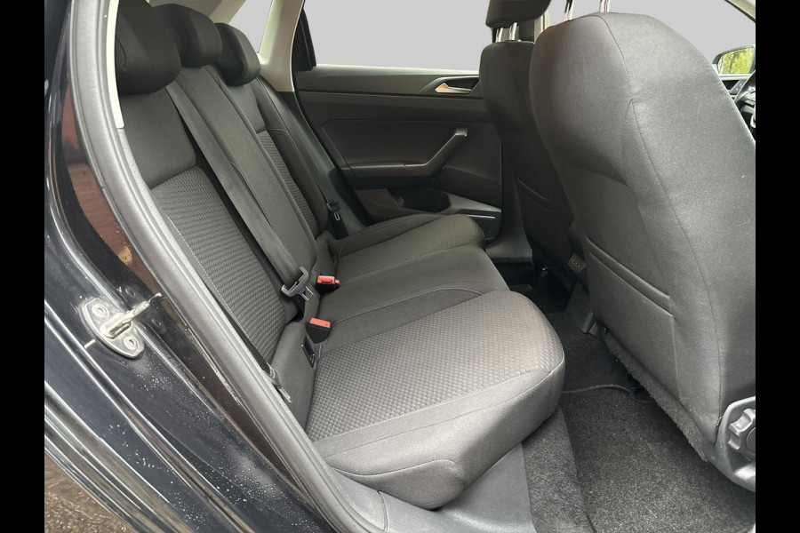 Volkswagen Polo 1.0 TSI Comfortline Volkswagen Polo 1.0 TSI Comfortline