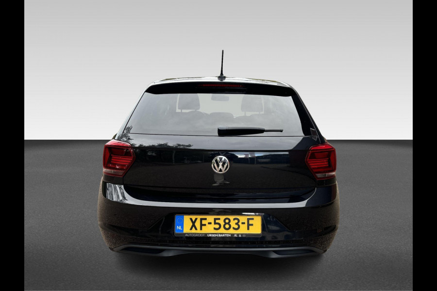 Volkswagen Polo 1.0 TSI Comfortline Volkswagen Polo 1.0 TSI Comfortline