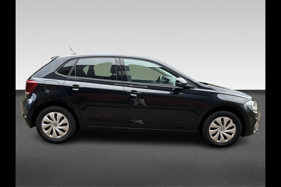 Volkswagen Polo 1.0 TSI Comfortline Volkswagen Polo 1.0 TSI Comfortline