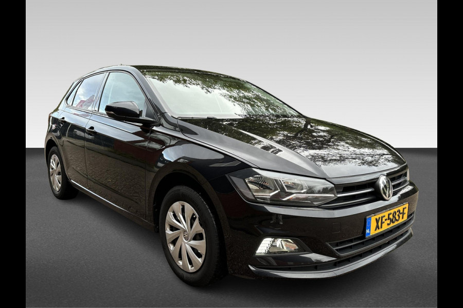 Volkswagen Polo 1.0 TSI Comfortline Volkswagen Polo 1.0 TSI Comfortline