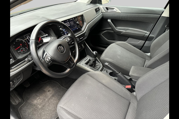 Volkswagen Polo 1.0 TSI Comfortline Volkswagen Polo 1.0 TSI Comfortline