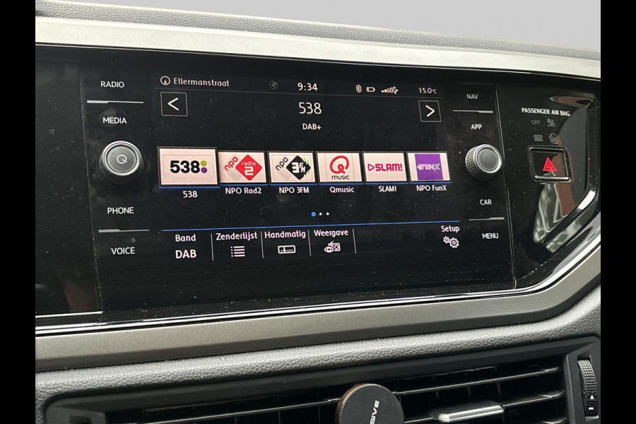 Volkswagen Polo 1.0 TSI Comfortline Volkswagen Polo 1.0 TSI Comfortline