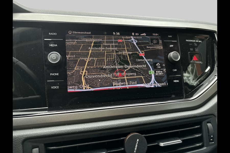 Volkswagen Polo 1.0 TSI Comfortline Volkswagen Polo 1.0 TSI Comfortline