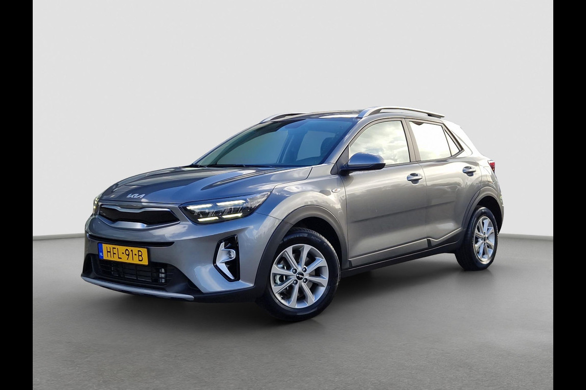 Kia Stonic 1.0 T-GDi MHEV DynamicLine | LED | Climate | Camera | Navi | Cruise |