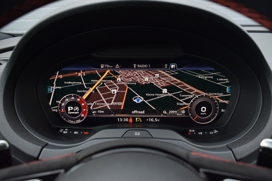 Audi RS3 Limousine 2.5 TFSI 400pk Quattro Pano | Magnetic ride | B&O Audi RS3 Limousine 2.5 TFSI 400pk Quattro Pano | Magnetic ride | B&O