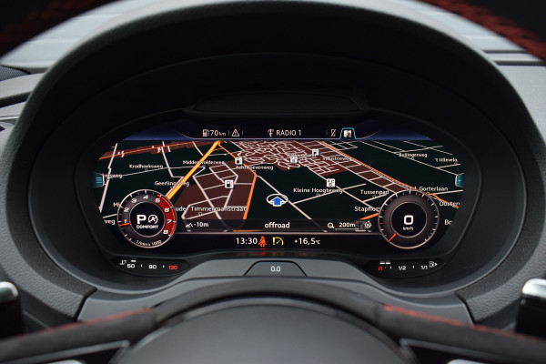 Audi RS3 Limousine 2.5 TFSI 400pk Quattro Pano | Magnetic ride | B&O Audi RS3 Limousine 2.5 TFSI 400pk Quattro Pano | Magnetic ride | B&O