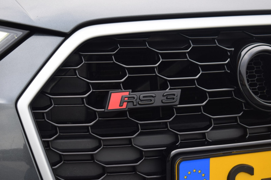 Audi RS3 Limousine 2.5 TFSI 400pk Quattro Pano | Magnetic ride | B&O Audi RS3 Limousine 2.5 TFSI 400pk Quattro Pano | Magnetic ride | B&O