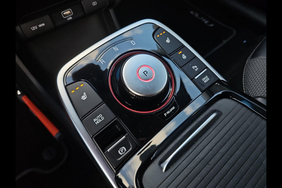 Kia e-Niro Edition 64 kWh | Stoel- en Stuuverwarwing | Adapt. Cruise | Clima | Lane Assist |