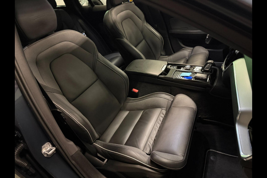 Volvo V60 2.0 T8 Twin Engine AWD R-Design PANO/DAB/H-KARDON/M-STOELEN/LEDER///
