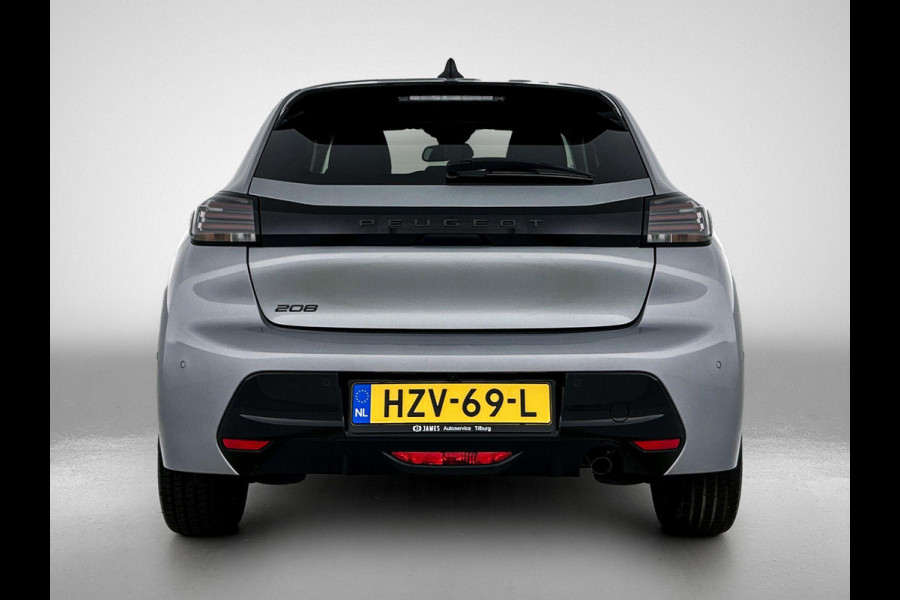 Peugeot 208 1.2 PureTech 100PK Allure AD-CRUISE | NAVI & CARPLAY | PRIVACY-GLASS