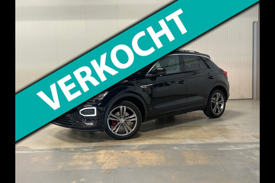 Volkswagen T-Roc 2.0 TSI 4Motion Sport | PANO | 3x R-LINE | BEATS AUDIO | CAMERA | VIRTUAL Volkswagen T-Roc 2.0 TSI 4Motion Sport | PANO | 3x R-LINE | BEATS AUDIO | CAMERA | VIRTUAL