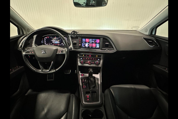 Seat León ST 1.6 TDI Style Business Intense | VIRTUAL | LED | TREKHAAK | LEDER