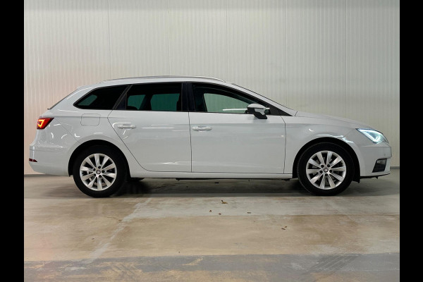Seat León ST 1.6 TDI Style Business Intense | VIRTUAL | LED | TREKHAAK | LEDER