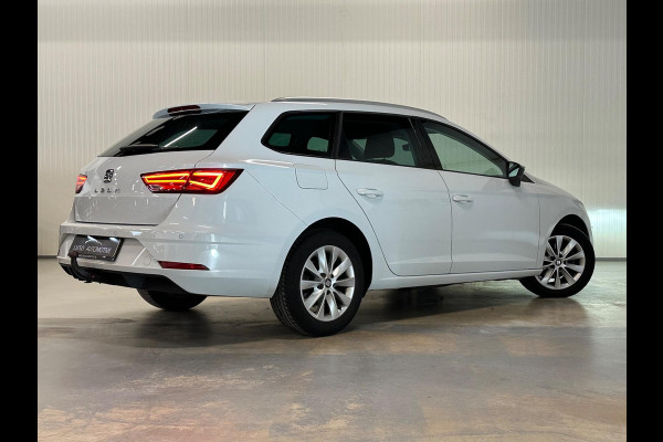 Seat León ST 1.6 TDI Style Business Intense | VIRTUAL | LED | TREKHAAK | LEDER