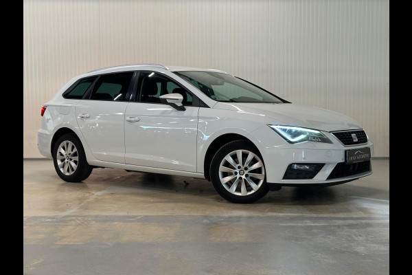 Seat León ST 1.6 TDI Style Business Intense | VIRTUAL | LED | TREKHAAK | LEDER