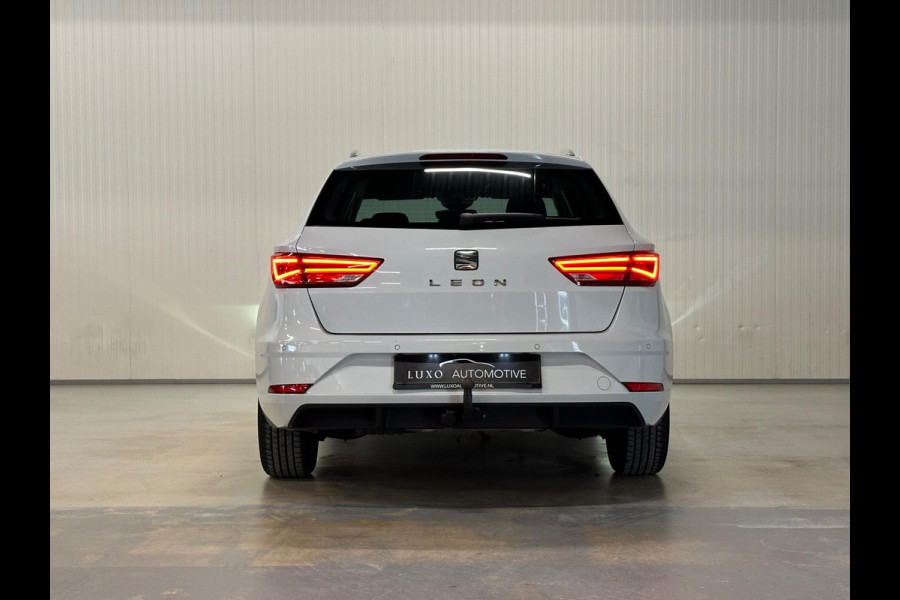 Seat León ST 1.6 TDI Style Business Intense | VIRTUAL | LED | TREKHAAK | LEDER