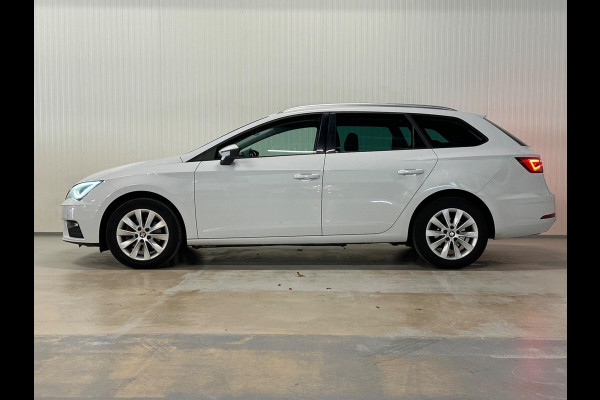 Seat León ST 1.6 TDI Style Business Intense | VIRTUAL | LED | TREKHAAK | LEDER