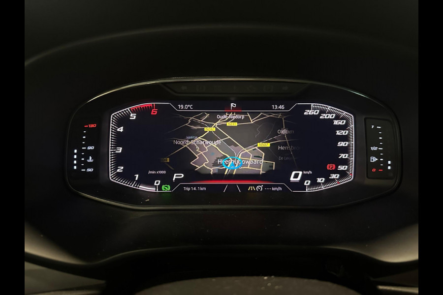 Seat León ST 1.6 TDI Style Business Intense | VIRTUAL | LED | TREKHAAK | LEDER