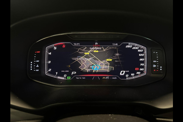 Seat León ST 1.6 TDI Style Business Intense | VIRTUAL | LED | TREKHAAK | LEDER