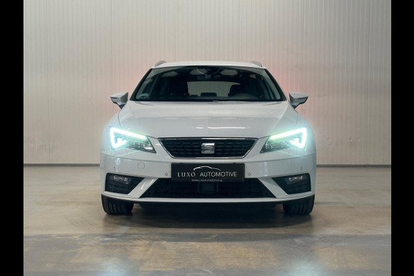 Seat León ST 1.6 TDI Style Business Intense | VIRTUAL | LED | TREKHAAK | LEDER