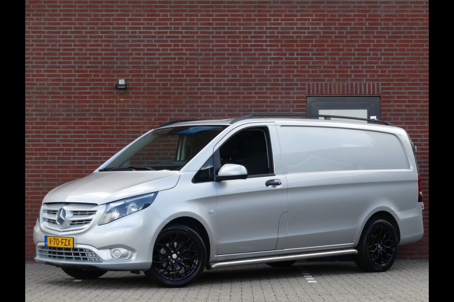 Mercedes-Benz Vito 114 CDI Lang Camera/Airco/Cruise control Mercedes-Benz Vito 114 CDI Lang Camera/Airco/Cruise control