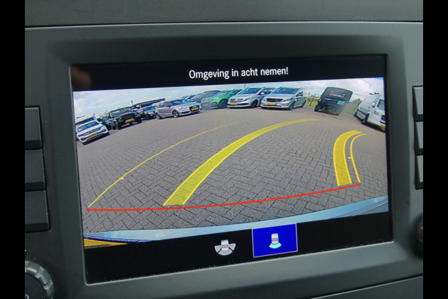 Mercedes-Benz Vito 114 CDI Lang Camera/Airco/Cruise control Mercedes-Benz Vito 114 CDI Lang Camera/Airco/Cruise control