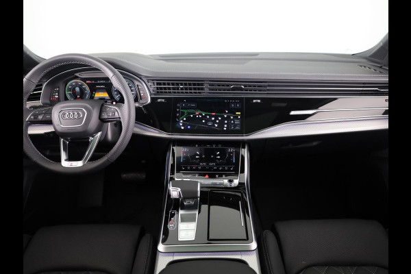 Audi Q7 60 TFSI e quattro Pro Line S Competition 490pk | Panoramdak | B&O Premium Soundsystem | ELektrisch verstl stoelen met geheugen | HD Matrix | Servo sluiting | Trekhaak Audi Q7 60 TFSI e quattro Pro Line S Competition 490pk | Panoramdak | B&O Premium Soundsystem | ELektrisch verstl stoelen met geheugen | HD Matrix | Servo sluiting | Trekhaak