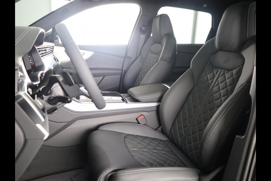 Audi Q7 60 TFSI e quattro Pro Line S Competition 490pk | Panoramdak | B&O Premium Soundsystem | ELektrisch verstl stoelen met geheugen | HD Matrix | Servo sluiting | Trekhaak Audi Q7 60 TFSI e quattro Pro Line S Competition 490pk | Panoramdak | B&O Premium Soundsystem | ELektrisch verstl stoelen met geheugen | HD Matrix | Servo sluiting | Trekhaak