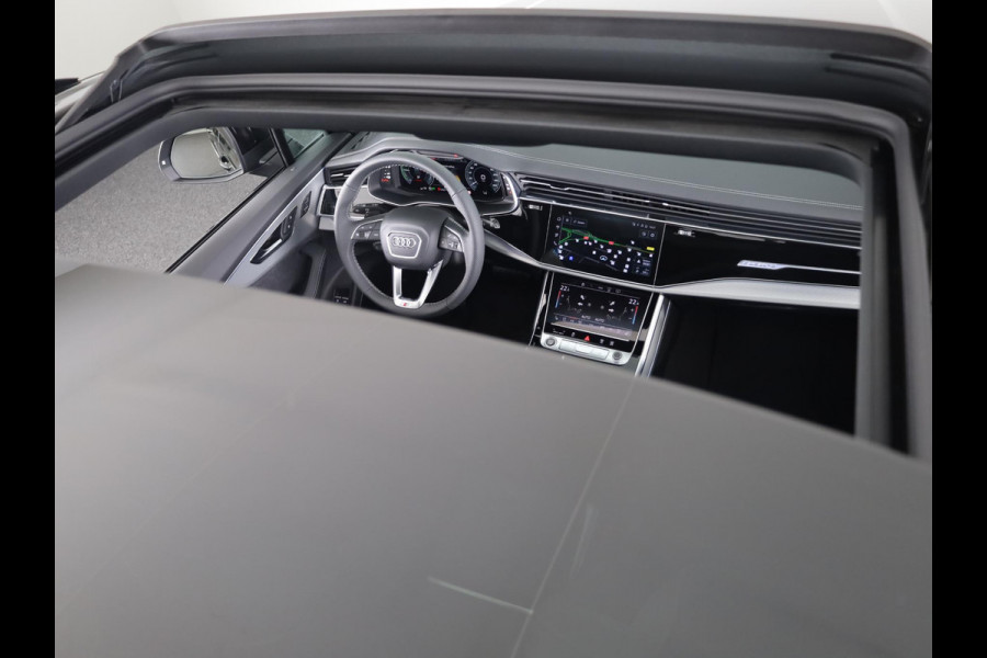 Audi Q7 60 TFSI e quattro Pro Line S Competition 490pk | Panoramdak | B&O Premium Soundsystem | ELektrisch verstl stoelen met geheugen | HD Matrix | Servo sluiting | Trekhaak Audi Q7 60 TFSI e quattro Pro Line S Competition 490pk | Panoramdak | B&O Premium Soundsystem | ELektrisch verstl stoelen met geheugen | HD Matrix | Servo sluiting | Trekhaak