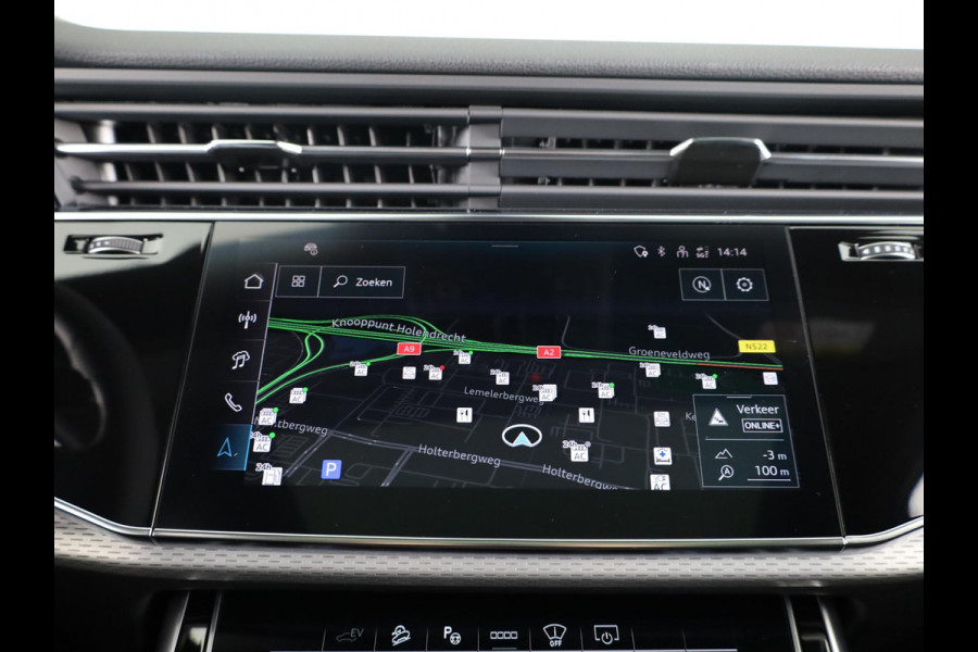 Audi Q7 60 TFSI e quattro Pro Line S Competition 490pk | Panoramdak | B&O Premium Soundsystem | ELektrisch verstl stoelen met geheugen | HD Matrix | Servo sluiting | Trekhaak Audi Q7 60 TFSI e quattro Pro Line S Competition 490pk | Panoramdak | B&O Premium Soundsystem | ELektrisch verstl stoelen met geheugen | HD Matrix | Servo sluiting | Trekhaak