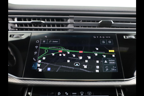 Audi Q7 60 TFSI e quattro Pro Line S Competition 490pk | Panoramdak | B&O Premium Soundsystem | ELektrisch verstl stoelen met geheugen | HD Matrix | Servo sluiting | Trekhaak Audi Q7 60 TFSI e quattro Pro Line S Competition 490pk | Panoramdak | B&O Premium Soundsystem | ELektrisch verstl stoelen met geheugen | HD Matrix | Servo sluiting | Trekhaak